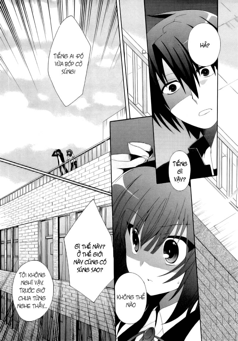 Angel Beats! - Heaven's Door Vol. 1 Ch. 2 第30页