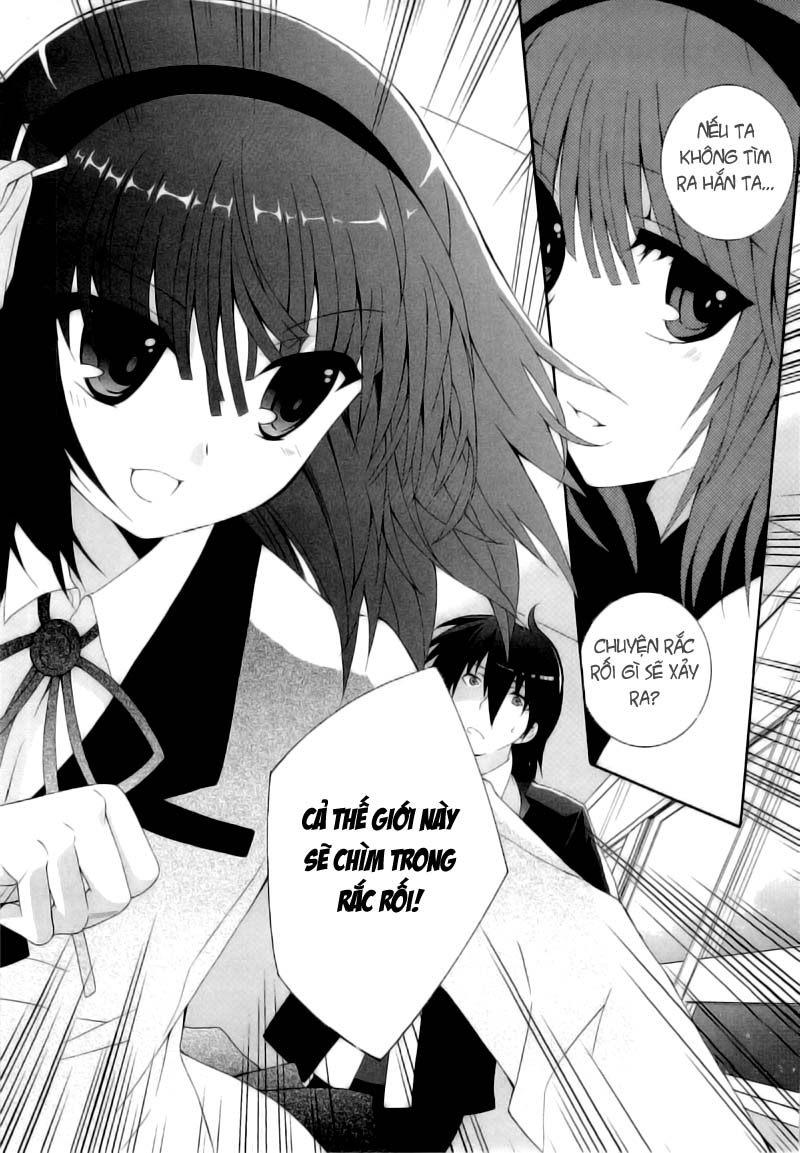 Angel Beats! - Heaven's Door Vol. 1 Ch. 2 第32页