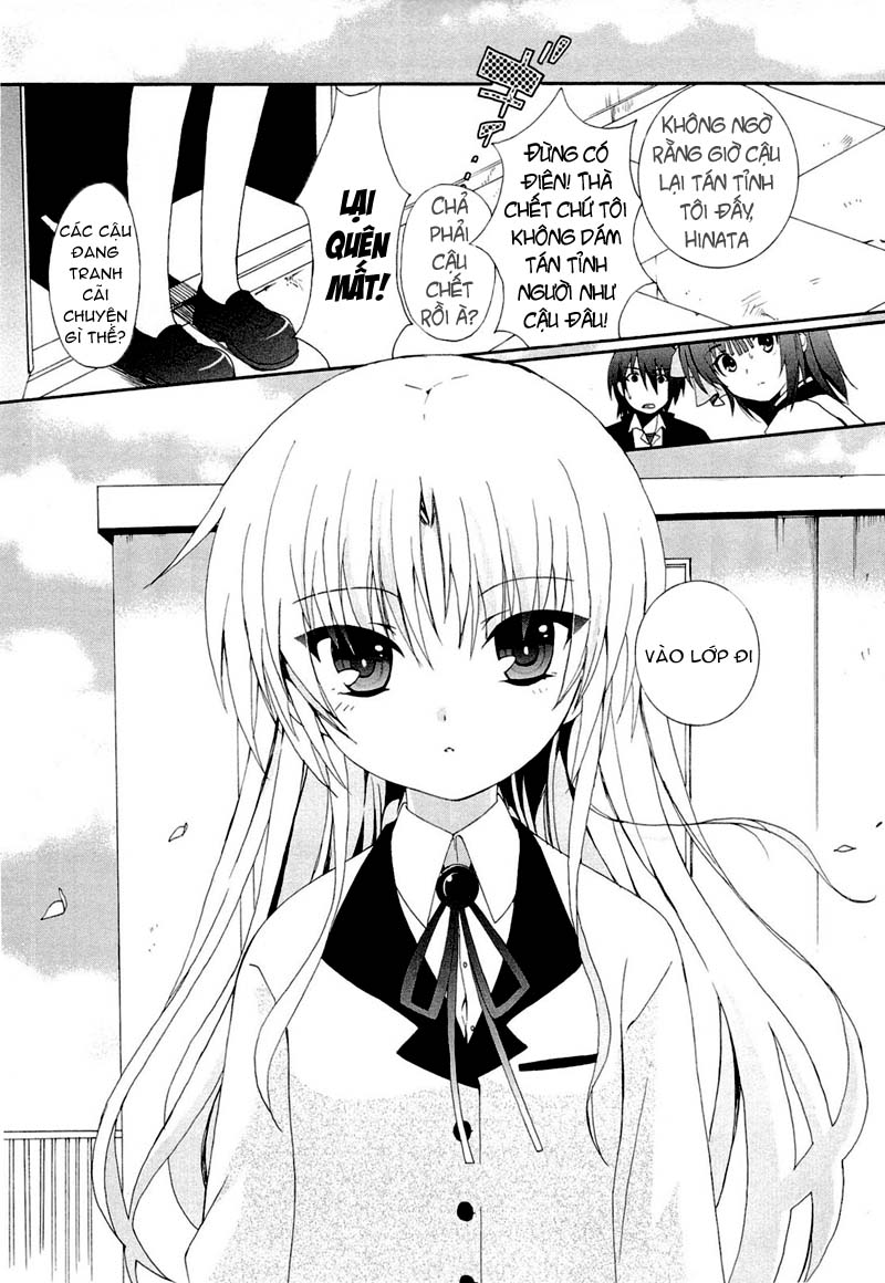 Angel Beats! - Heaven's Door Vol. 1 Ch. 2 第8页
