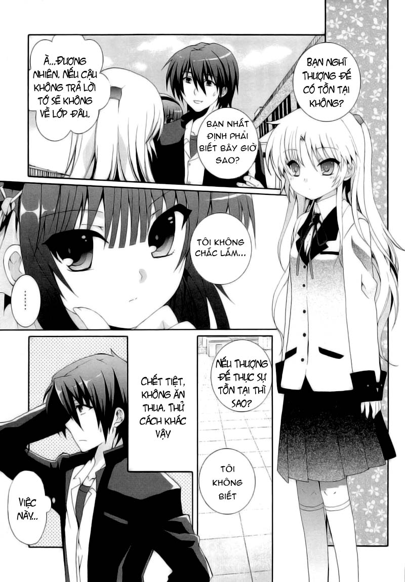 Angel Beats! - Heaven's Door Vol. 1 Ch. 2 第10页