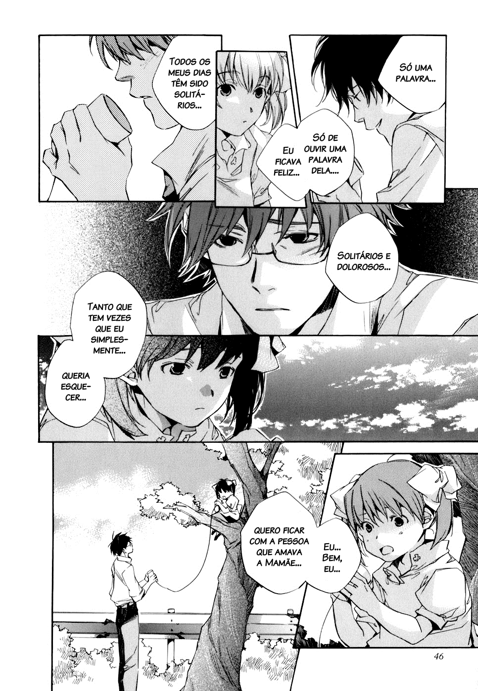 My Girl Vamos Viver Juntos 第18页