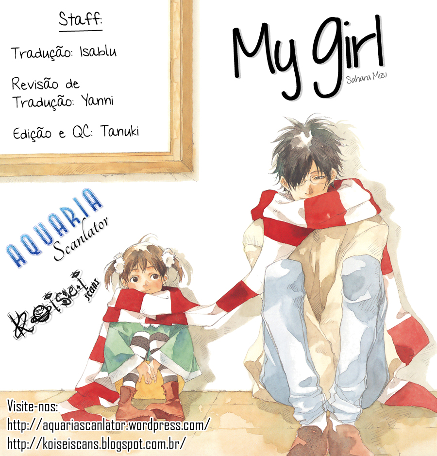 My Girl Vamos Viver Juntos 第21页
