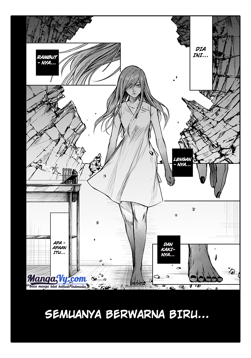 Blue Phobia Vol. 1 Ch. 1 第17页