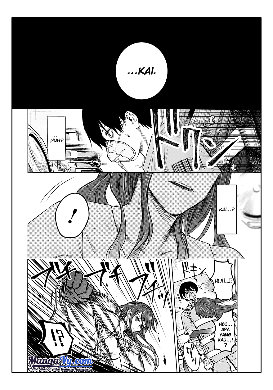 Blue Phobia Vol. 1 Ch. 1 第19页
