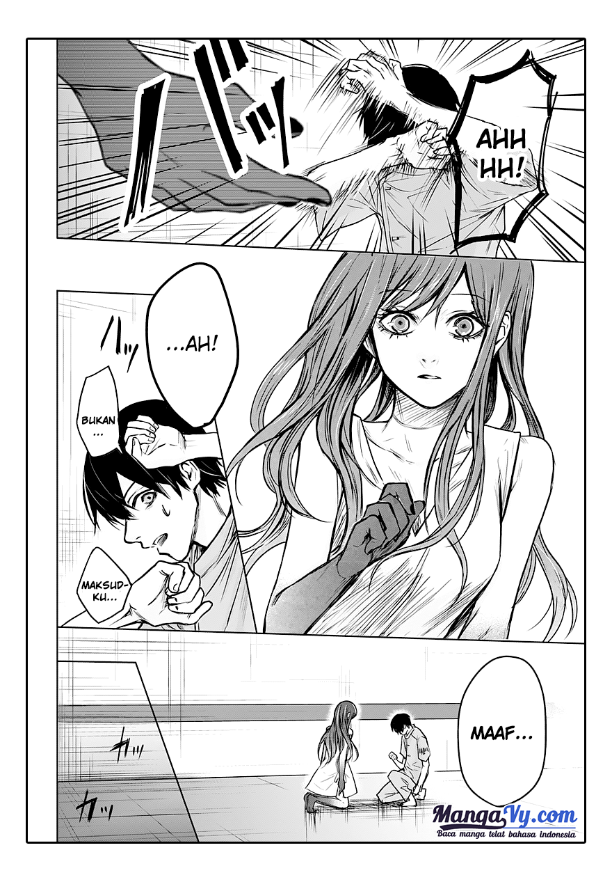 Blue Phobia Vol. 1 Ch. 1 第29页