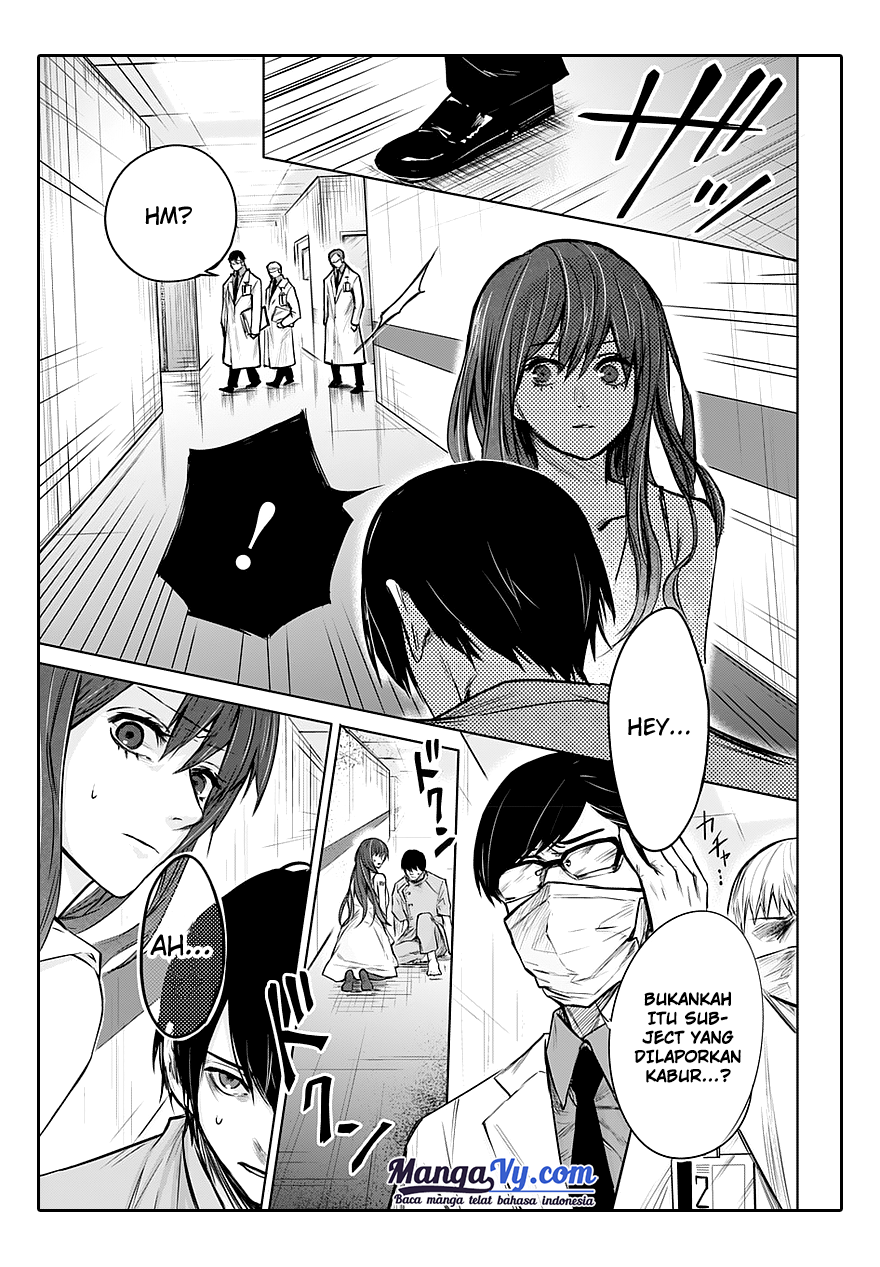 Blue Phobia Vol. 1 Ch. 1 第30页