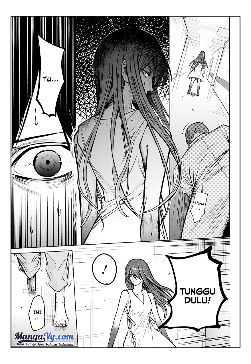 Blue Phobia Vol. 1 Ch. 1 第37页