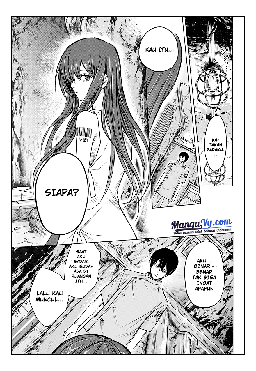 Blue Phobia Vol. 1 Ch. 1 第43页