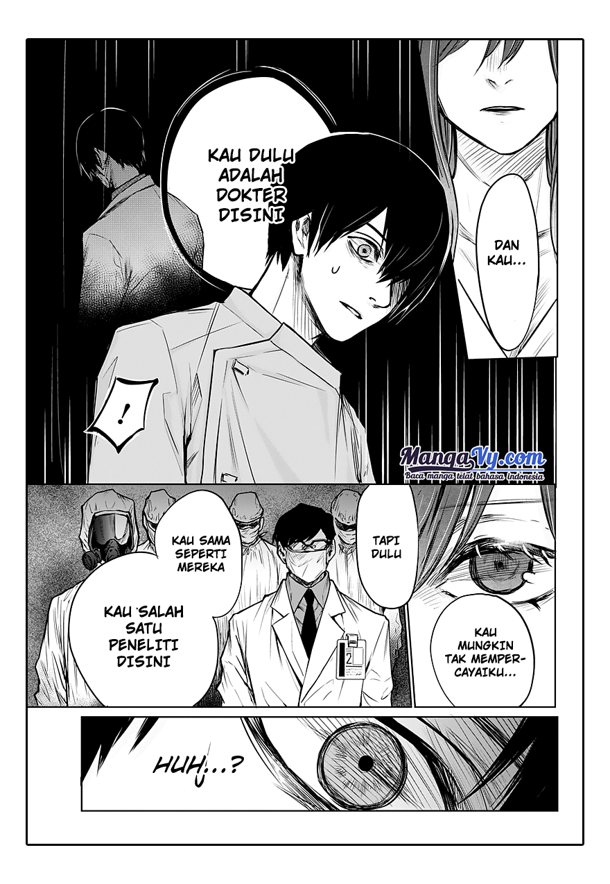 Blue Phobia Vol. 1 Ch. 1 第45页