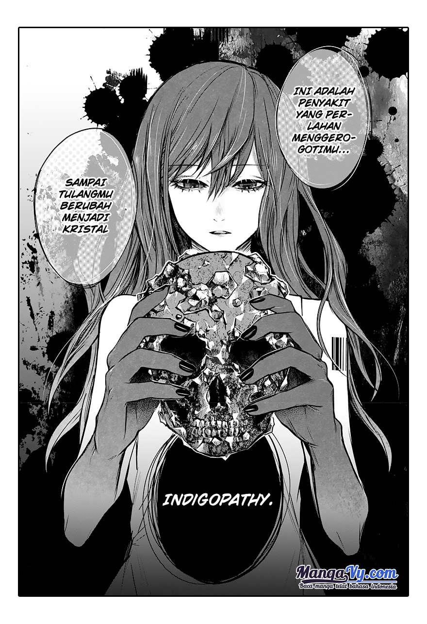 Blue Phobia Vol. 1 Ch. 1 第52页
