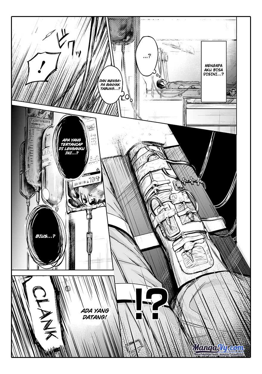 Blue Phobia Vol. 1 Ch. 1 第7页