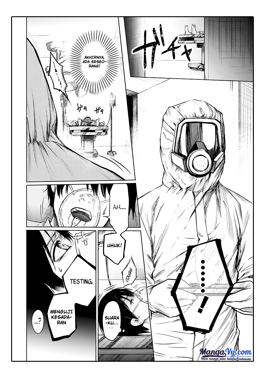 Blue Phobia Vol. 1 Ch. 1 第10页