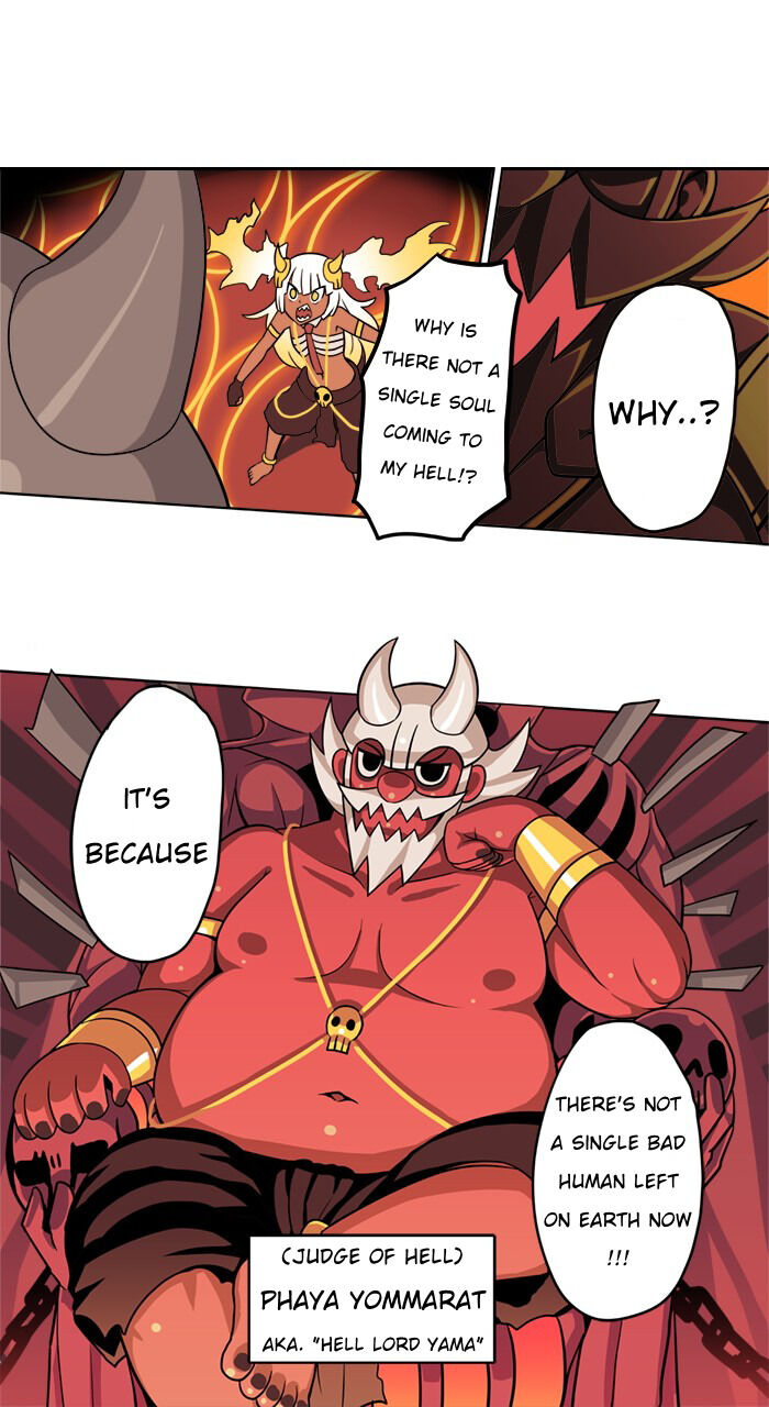 Hell Warden Roruv Punisher from Hell 第20页