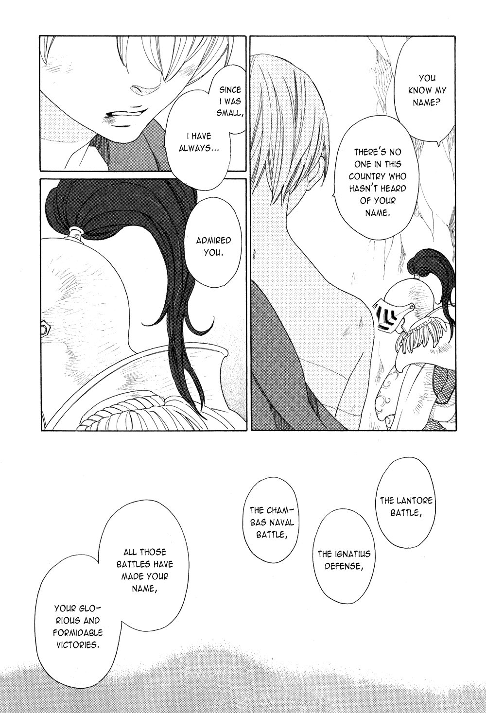 Hero and Young Boy 第8页