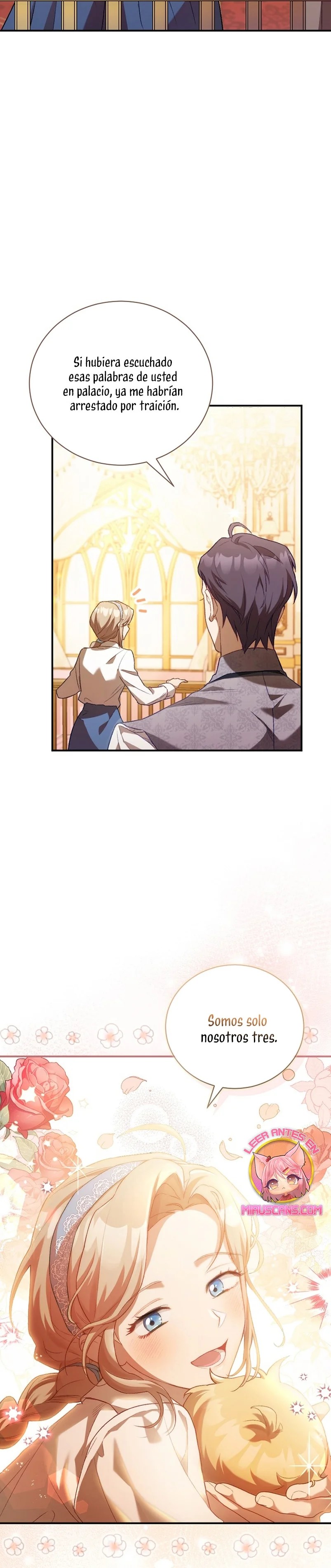 Childcare Diary With the Villain 第5页
