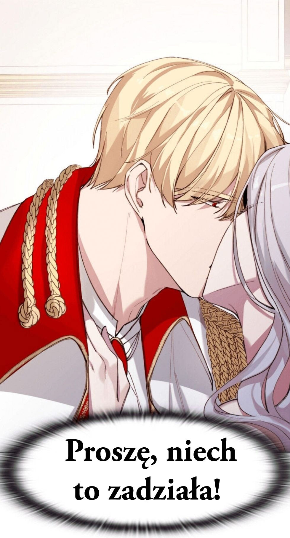 The Villainess Needs Her Tyrant Ch. 5 第32页