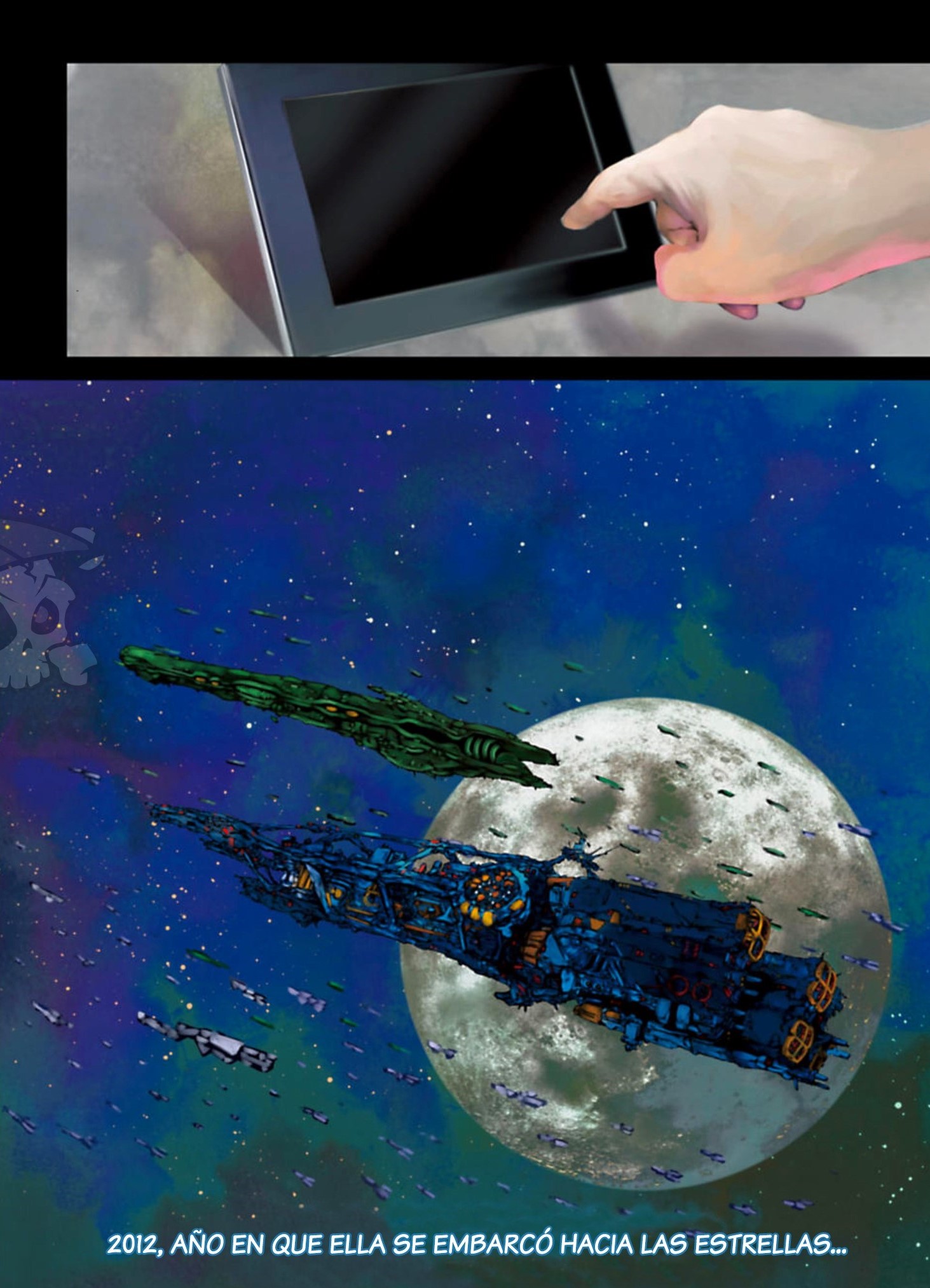 Super Dimensional Fortress Macross - The First Booby Trap 第3页