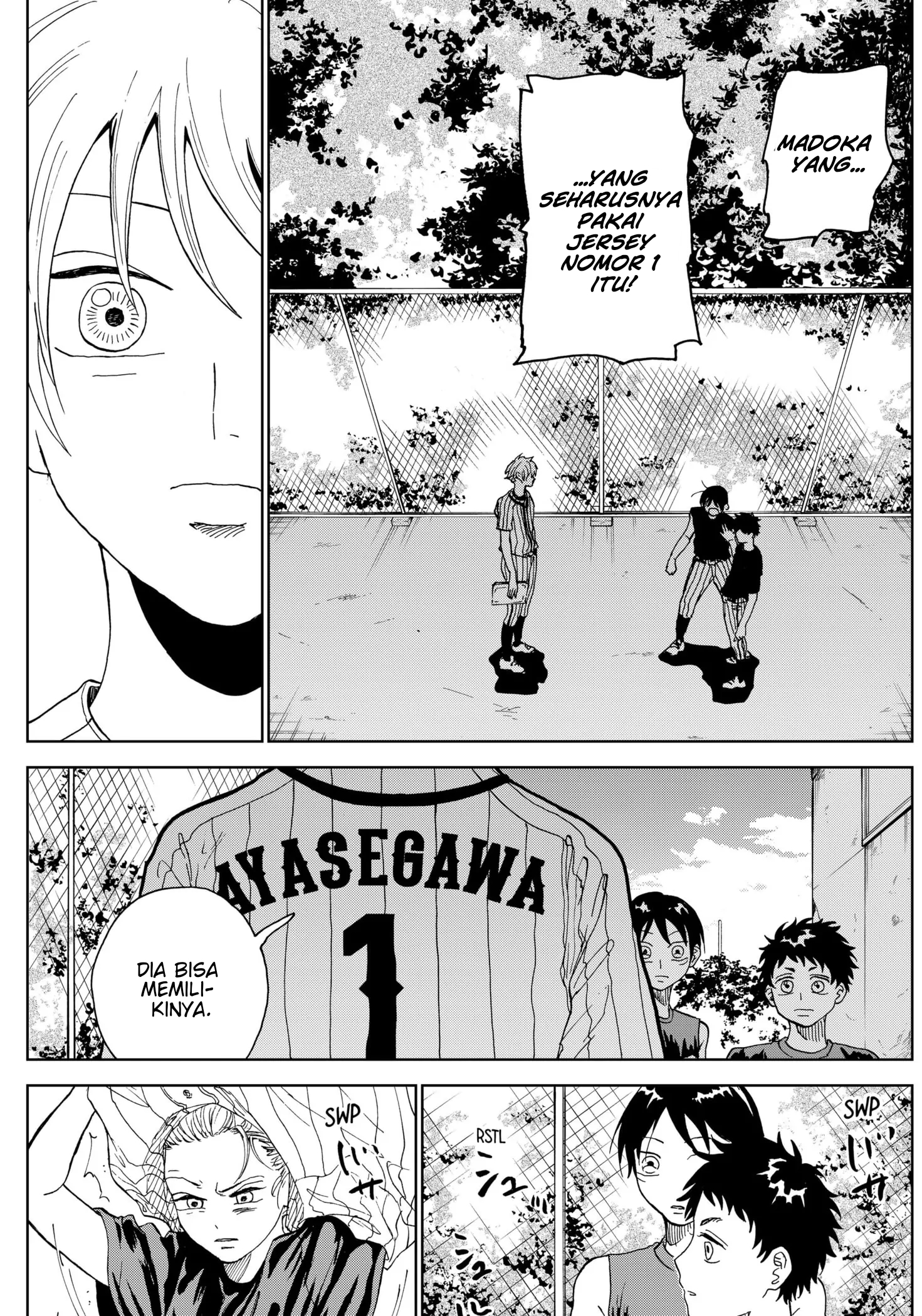 Diamond no Kouzai Vol. 1 Ch. 4 第35页