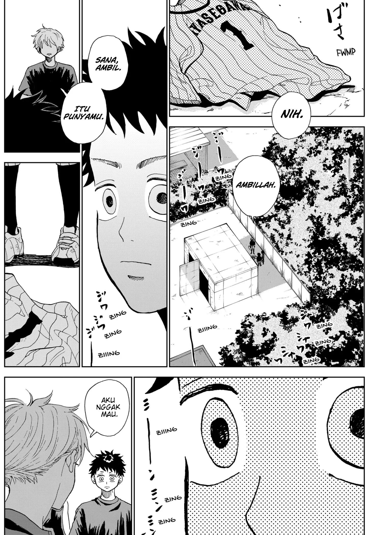 Diamond no Kouzai Vol. 1 Ch. 4 第36页