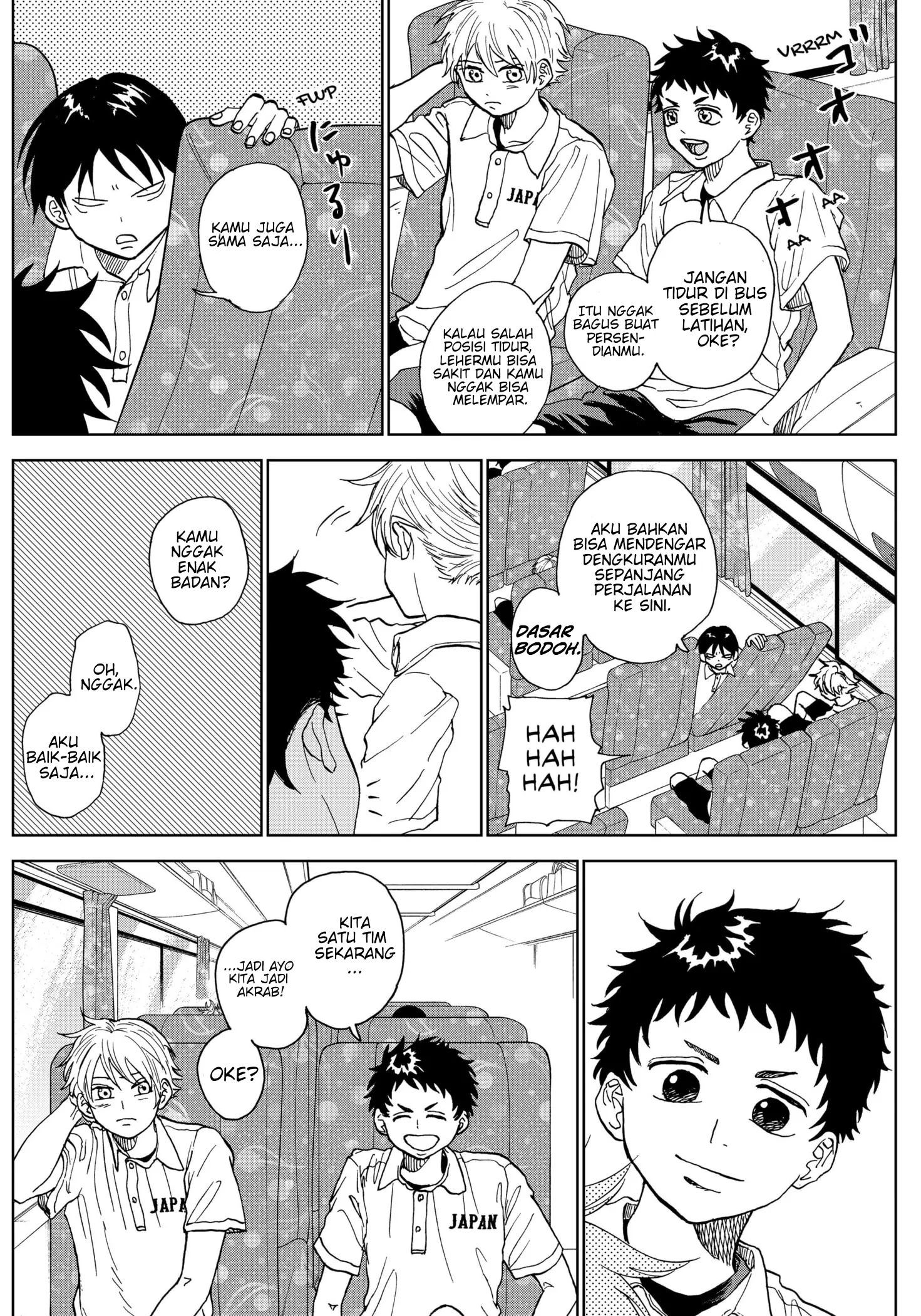 Diamond no Kouzai Vol. 1 Ch. 4 第8页