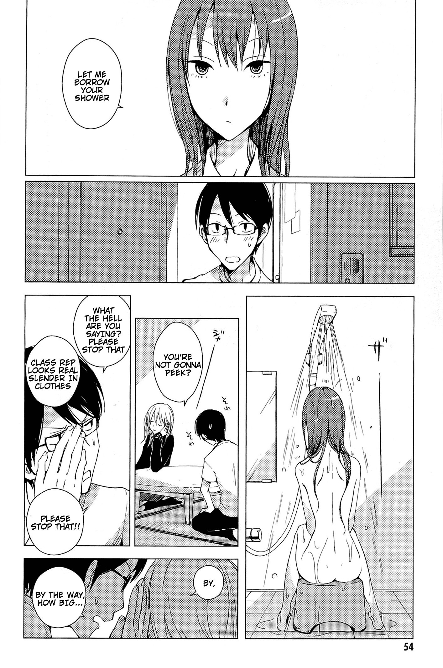 World Gaze Clips Lost After School Ep. 2 [Tankoubon Version] 第24页
