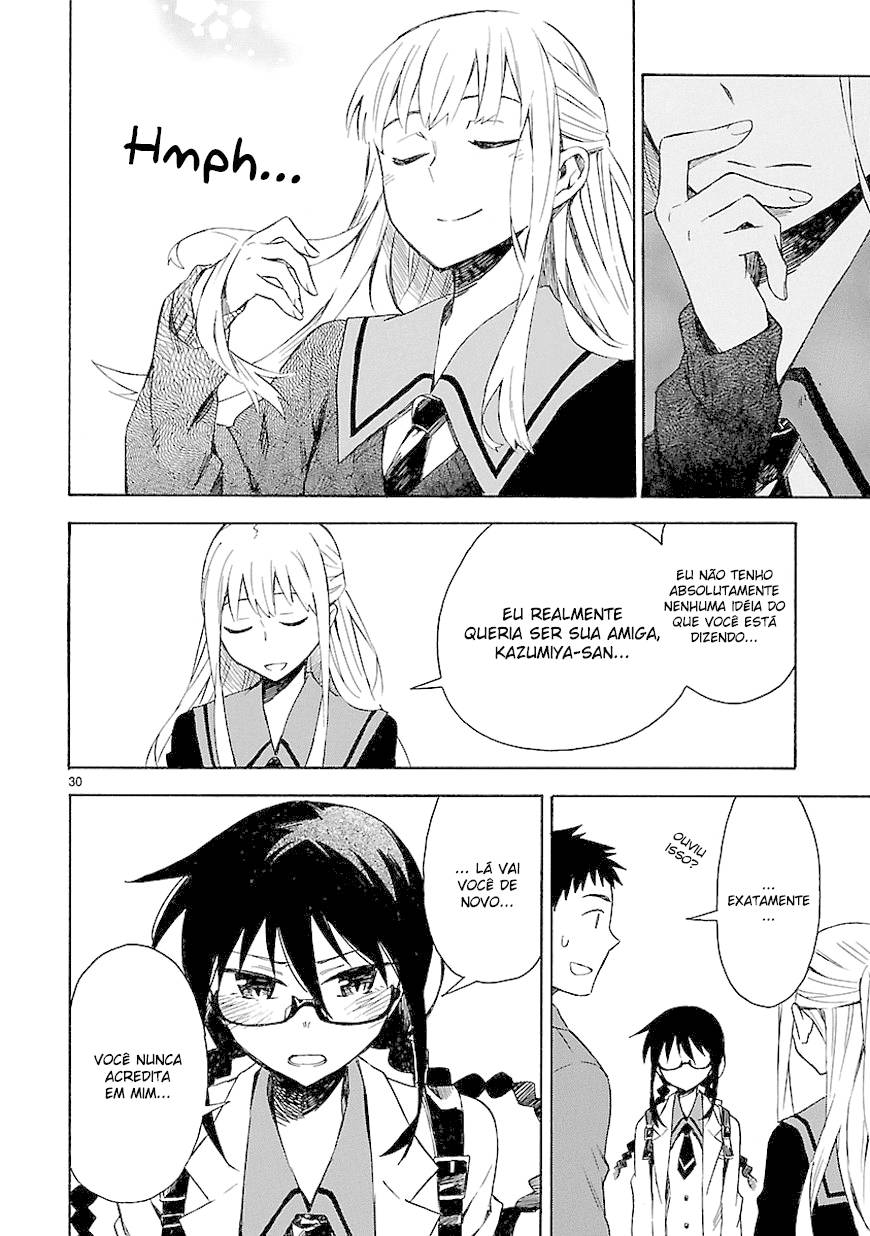 Omaera Zenin Mendokusai! Vol. 1 Ch. 3 第31页