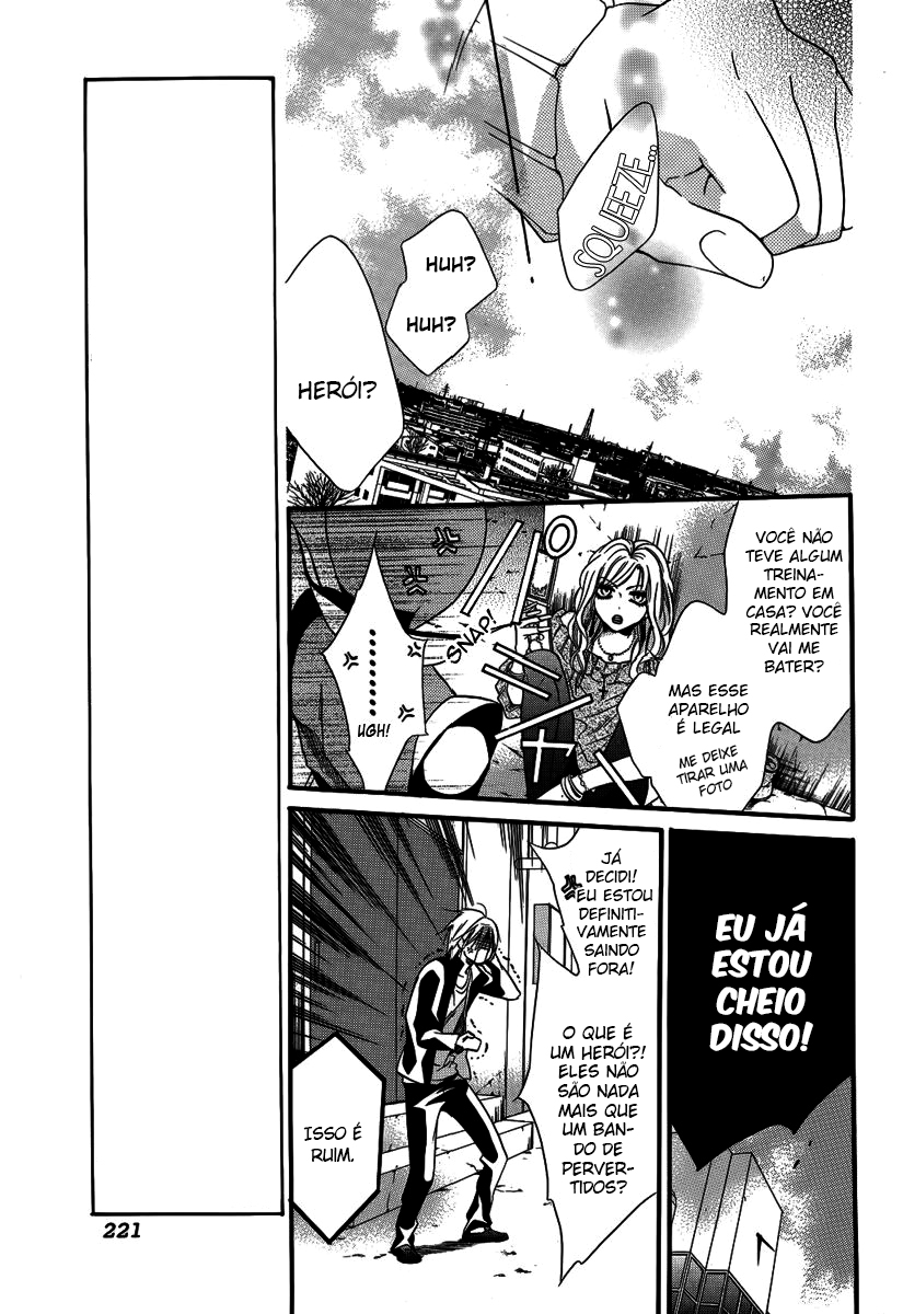 Seigi no Mikata! Vol. 1 Ch. 2 第24页