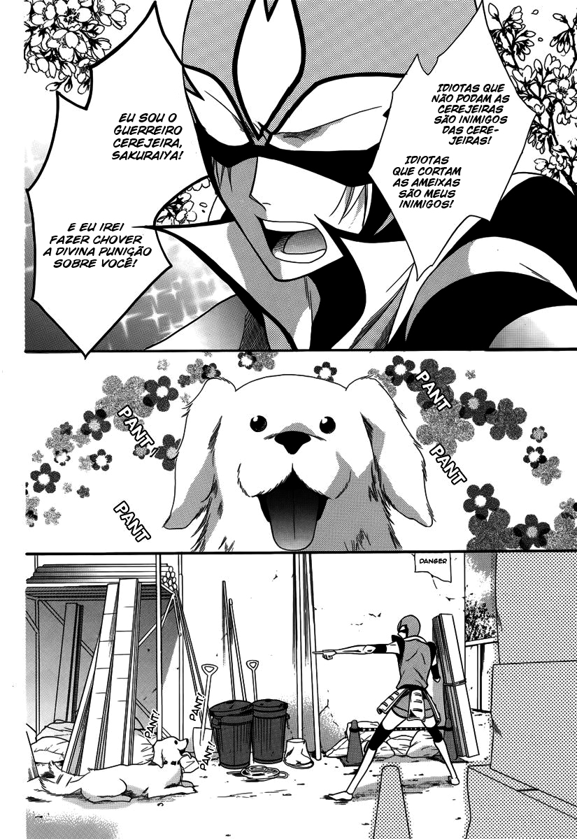 Seigi no Mikata! Vol. 1 Ch. 2 第39页
