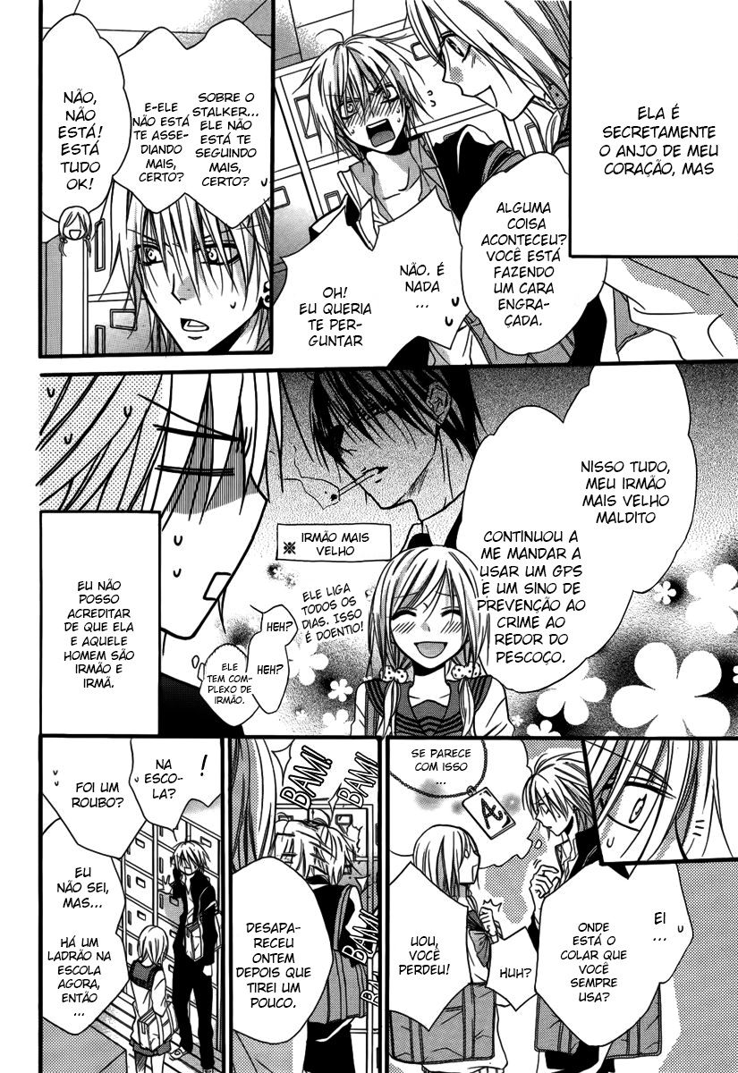 Seigi no Mikata! Vol. 1 Ch. 2 第9页