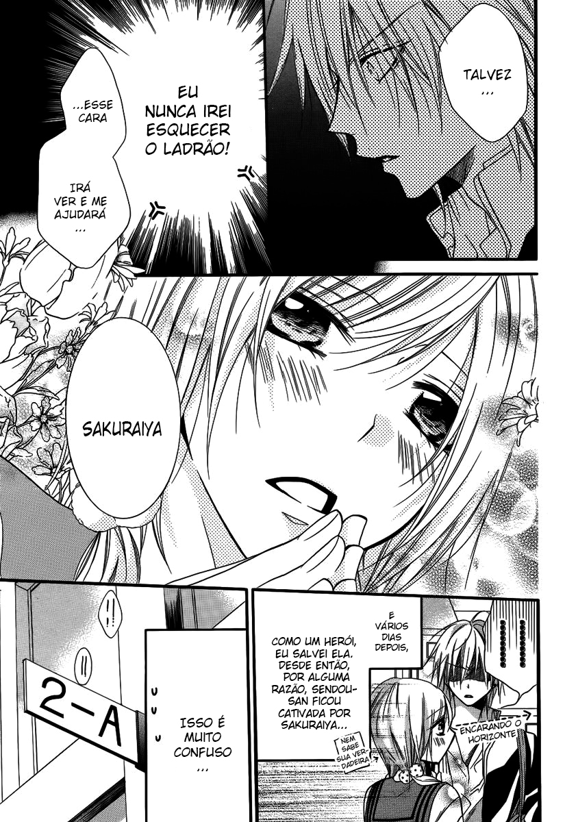 Seigi no Mikata! Vol. 1 Ch. 2 第10页