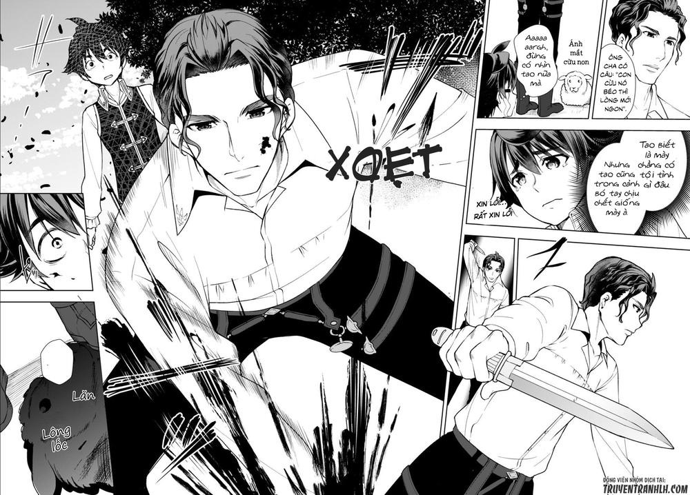 Botsuraku Yotei Nanode, Kajishokunin o Mezasu Vol. 1 Ch. 3 第26页