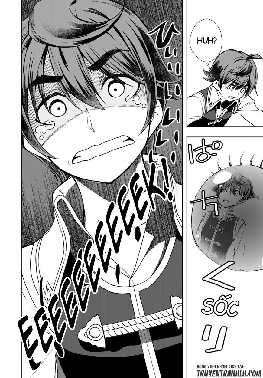 Botsuraku Yotei Nanode, Kajishokunin o Mezasu Vol. 1 Ch. 3 第27页