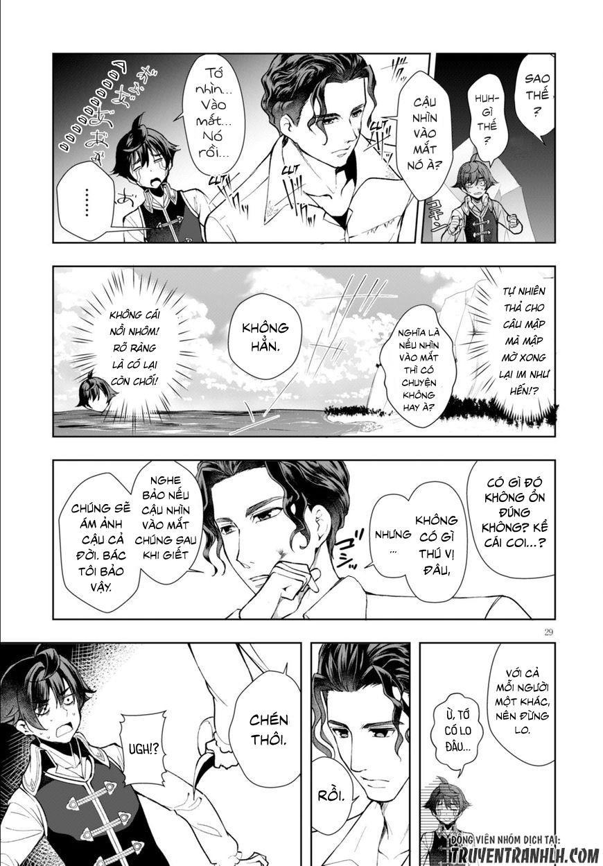 Botsuraku Yotei Nanode, Kajishokunin o Mezasu Vol. 1 Ch. 3 第28页