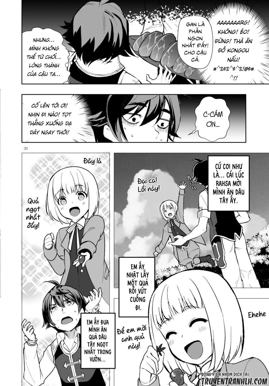 Botsuraku Yotei Nanode, Kajishokunin o Mezasu Vol. 1 Ch. 3 第29页
