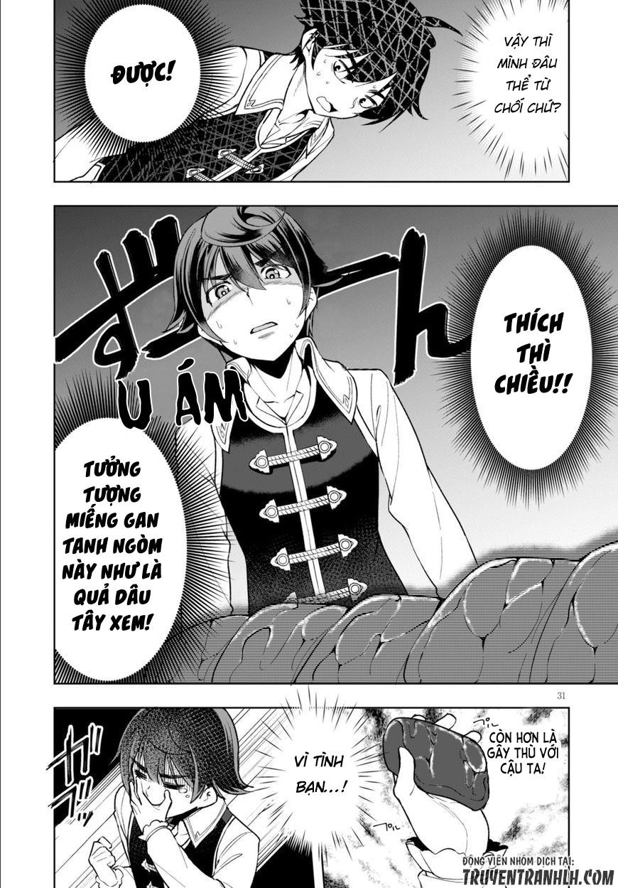 Botsuraku Yotei Nanode, Kajishokunin o Mezasu Vol. 1 Ch. 3 第30页