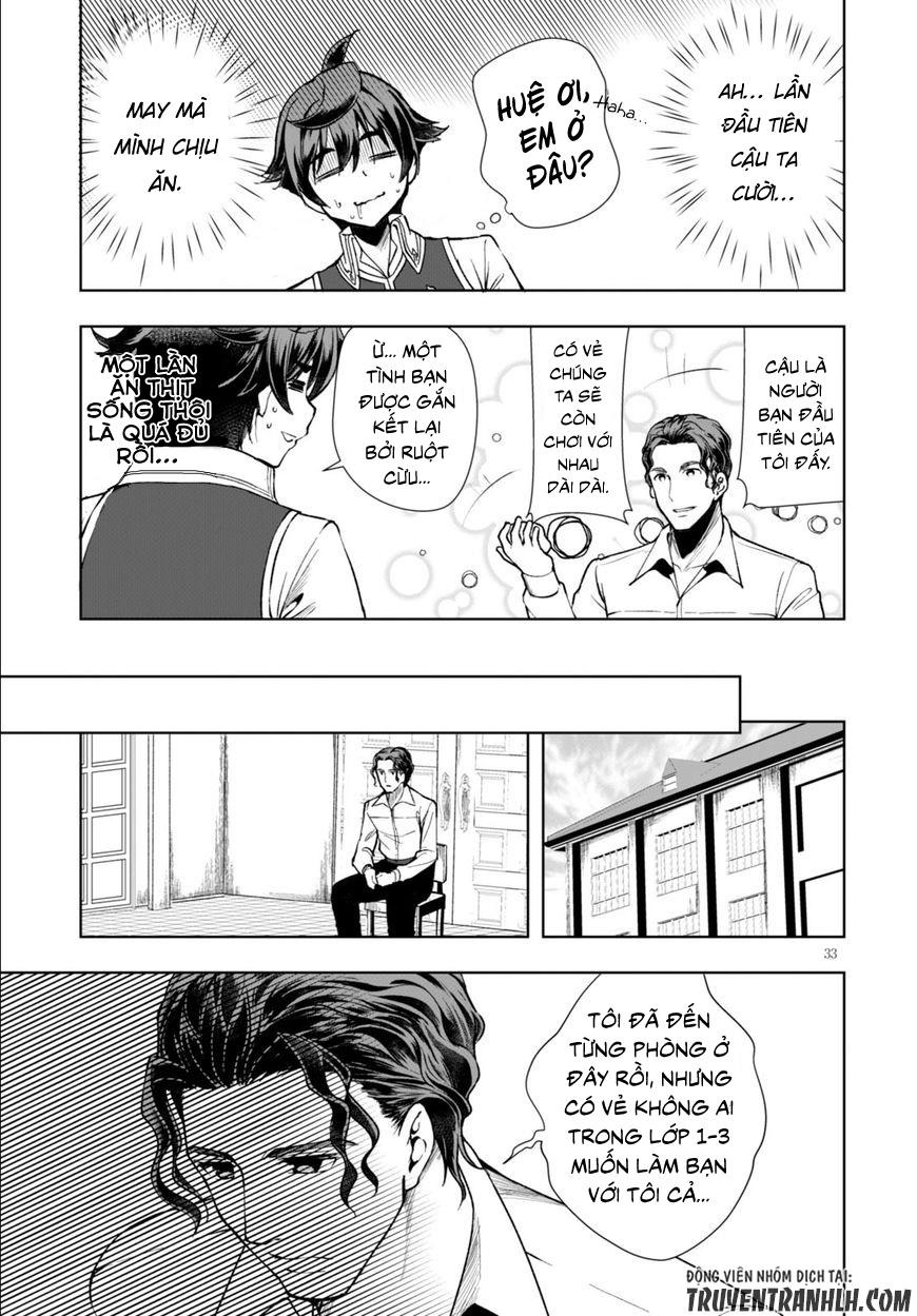 Botsuraku Yotei Nanode, Kajishokunin o Mezasu Vol. 1 Ch. 3 第32页