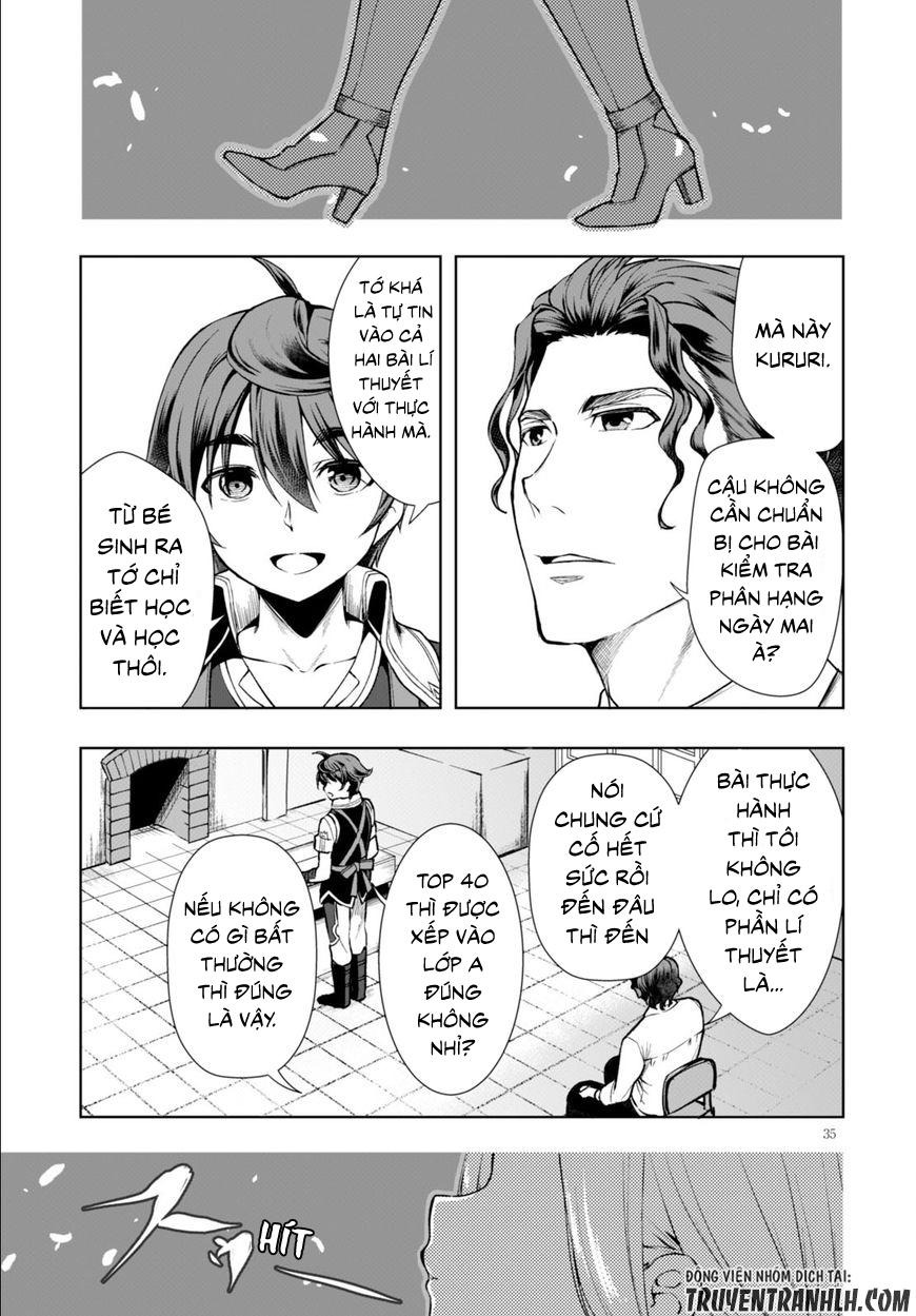 Botsuraku Yotei Nanode, Kajishokunin o Mezasu Vol. 1 Ch. 3 第34页