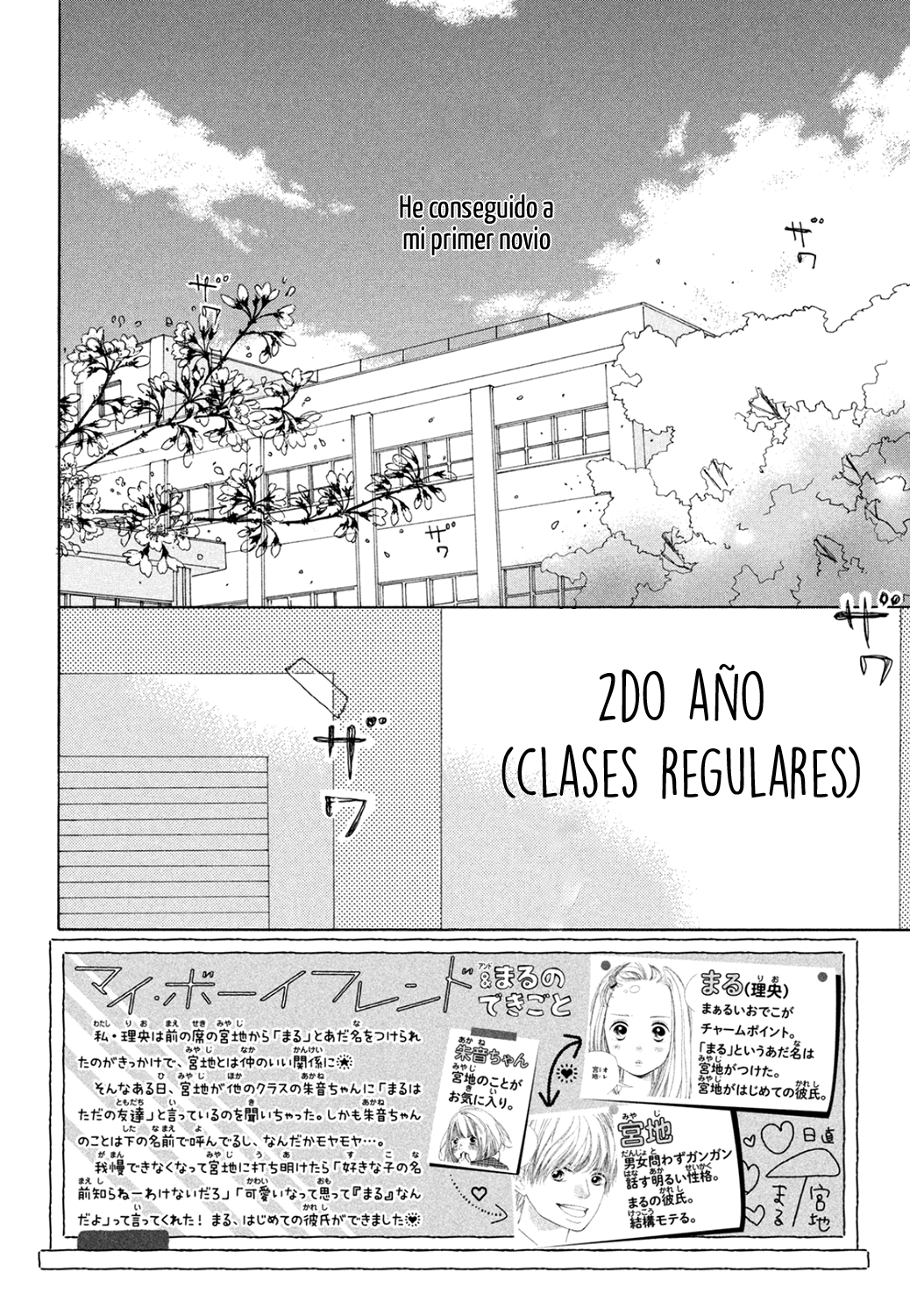 My Boyfriend Vol. 1 Ch. 2 第3页