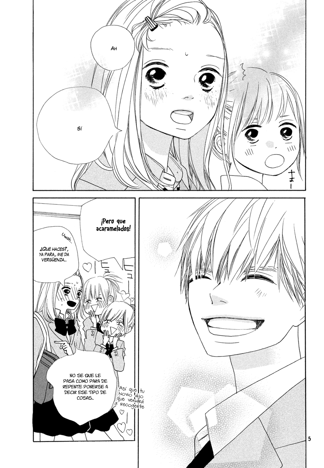 My Boyfriend Vol. 1 Ch. 2 第6页