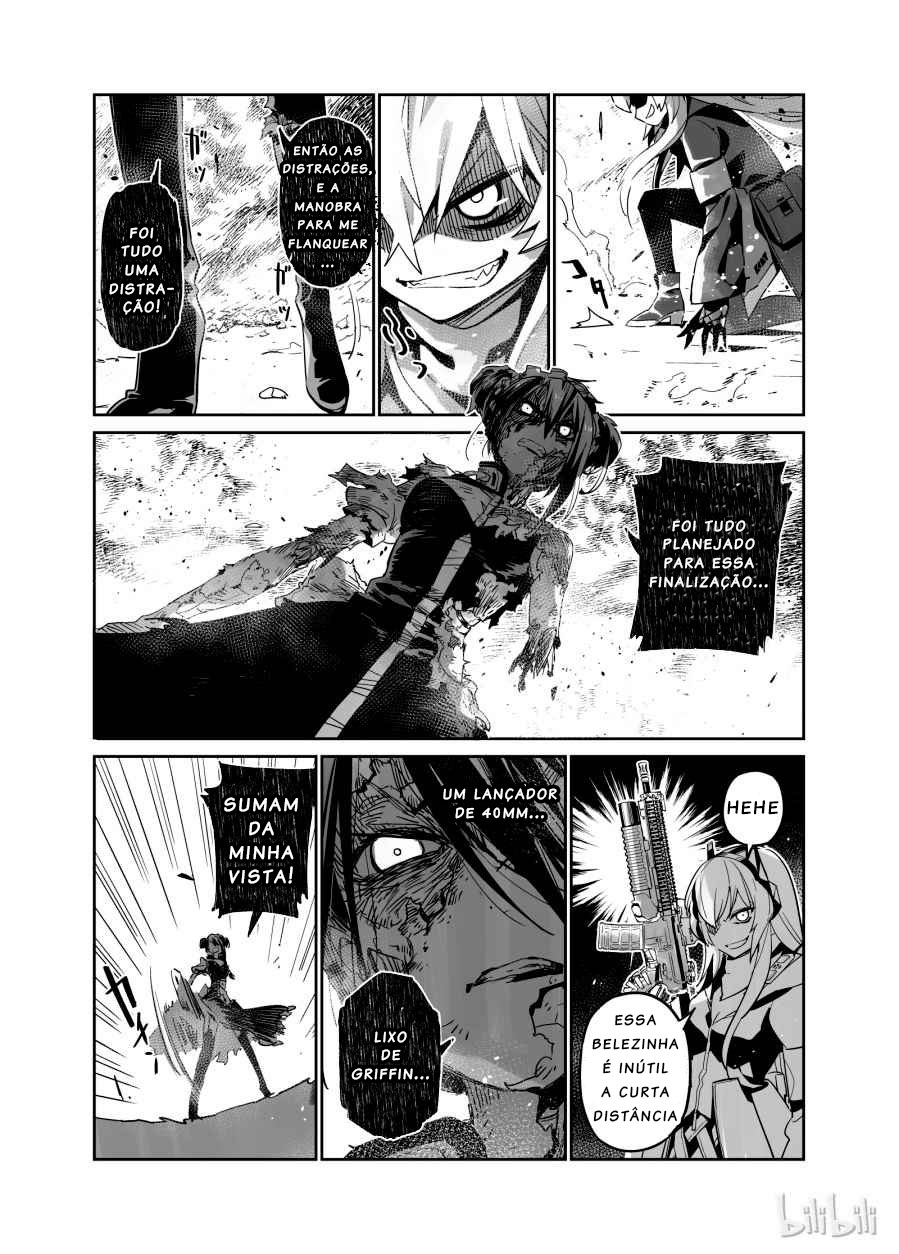 Girls' Frontline Log. 002 Campo de Neve 第37页