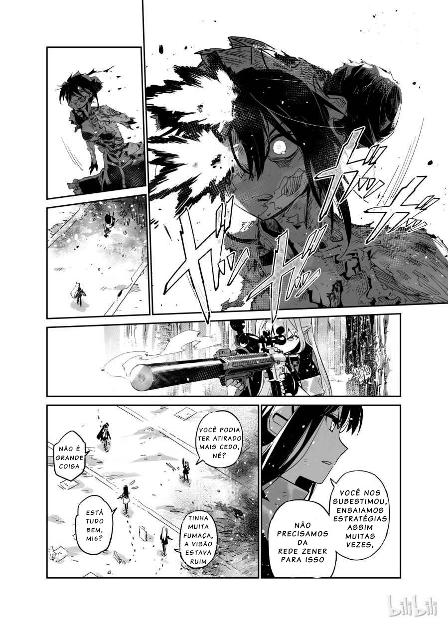 Girls' Frontline Log. 002 Campo de Neve 第38页