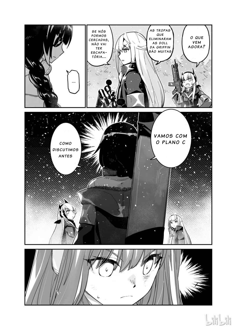 Girls' Frontline Log. 002 Campo de Neve 第40页