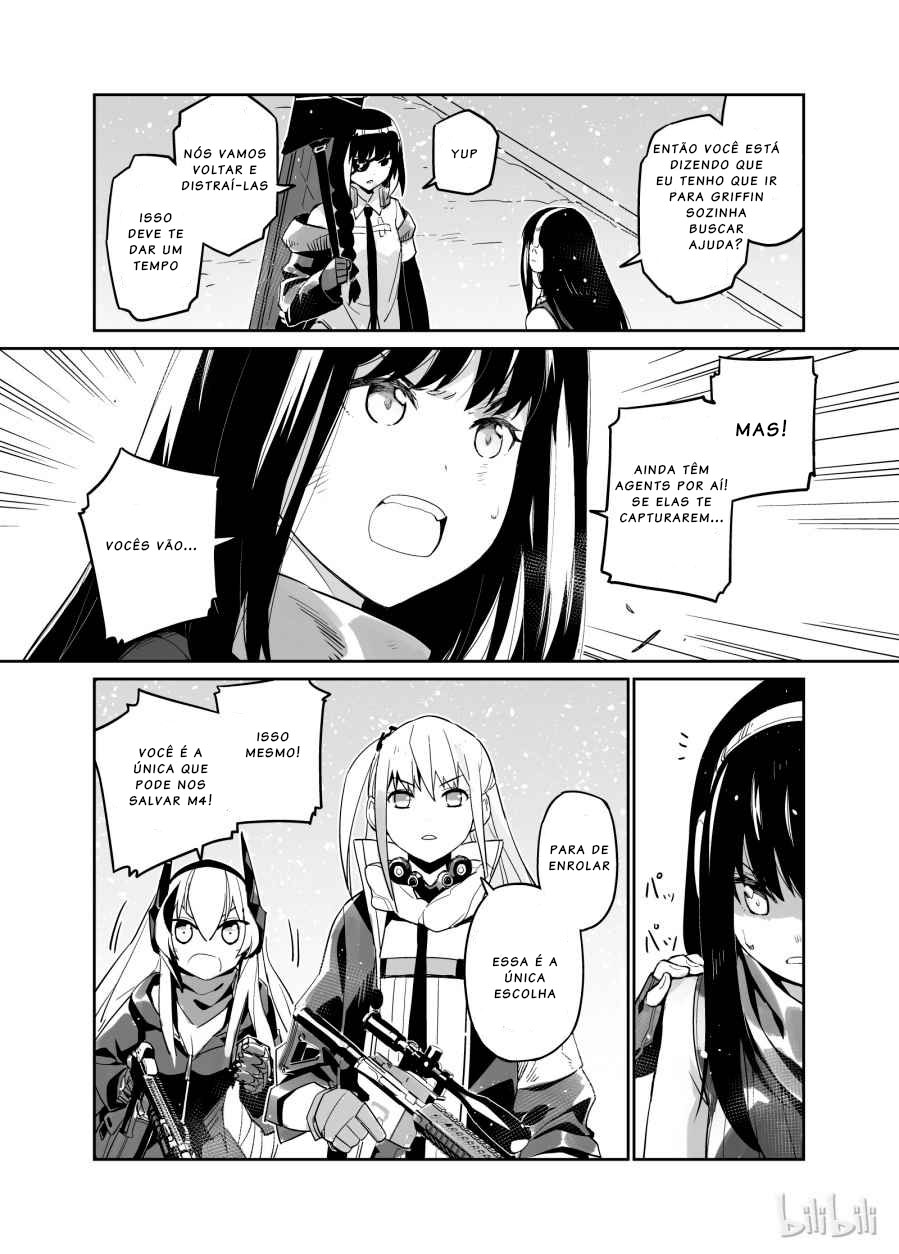 Girls' Frontline Log. 002 Campo de Neve 第41页