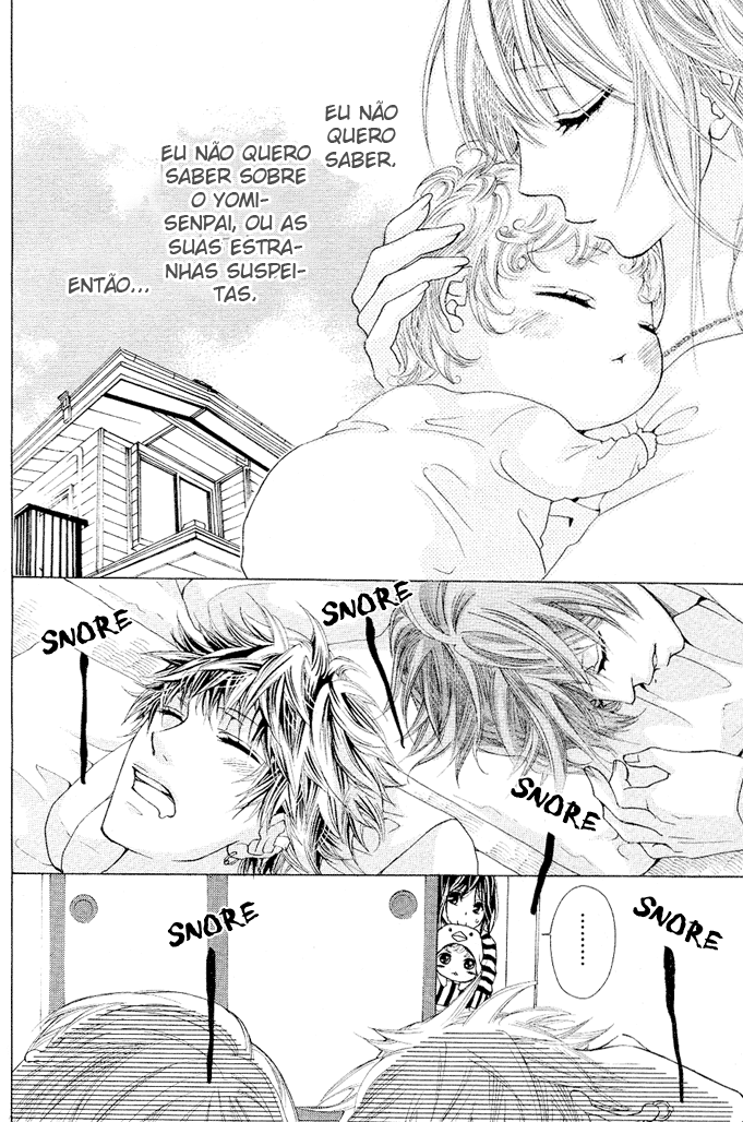 Momo Lover Vol. 1 Ch. 5 第6页