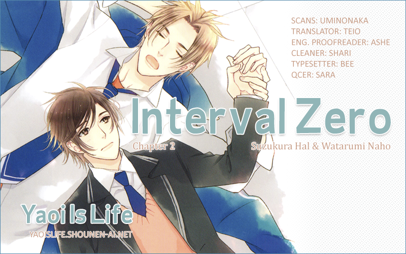 Interval Zero Act 2 第1页