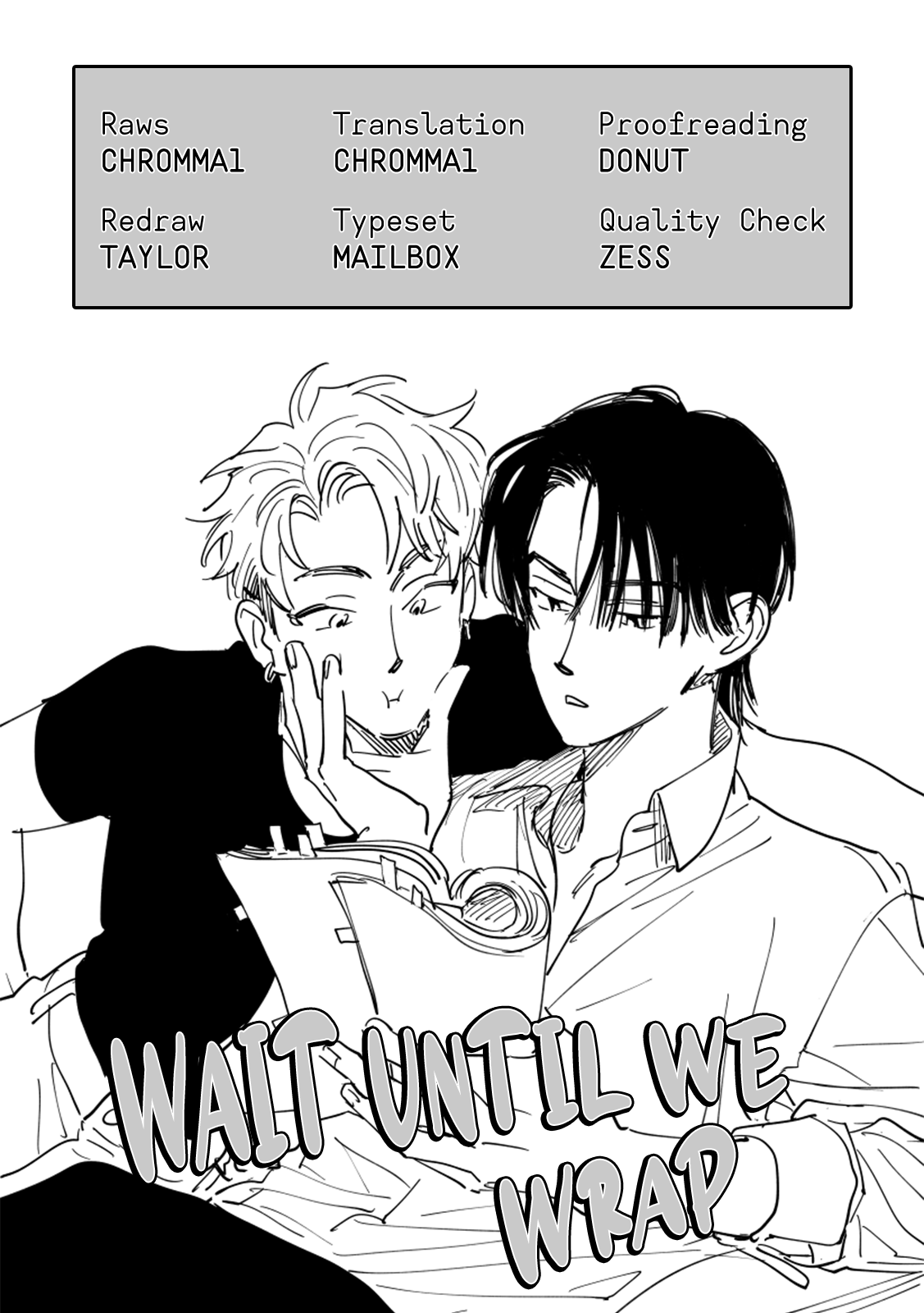 Crank Up Made Matte 第1页