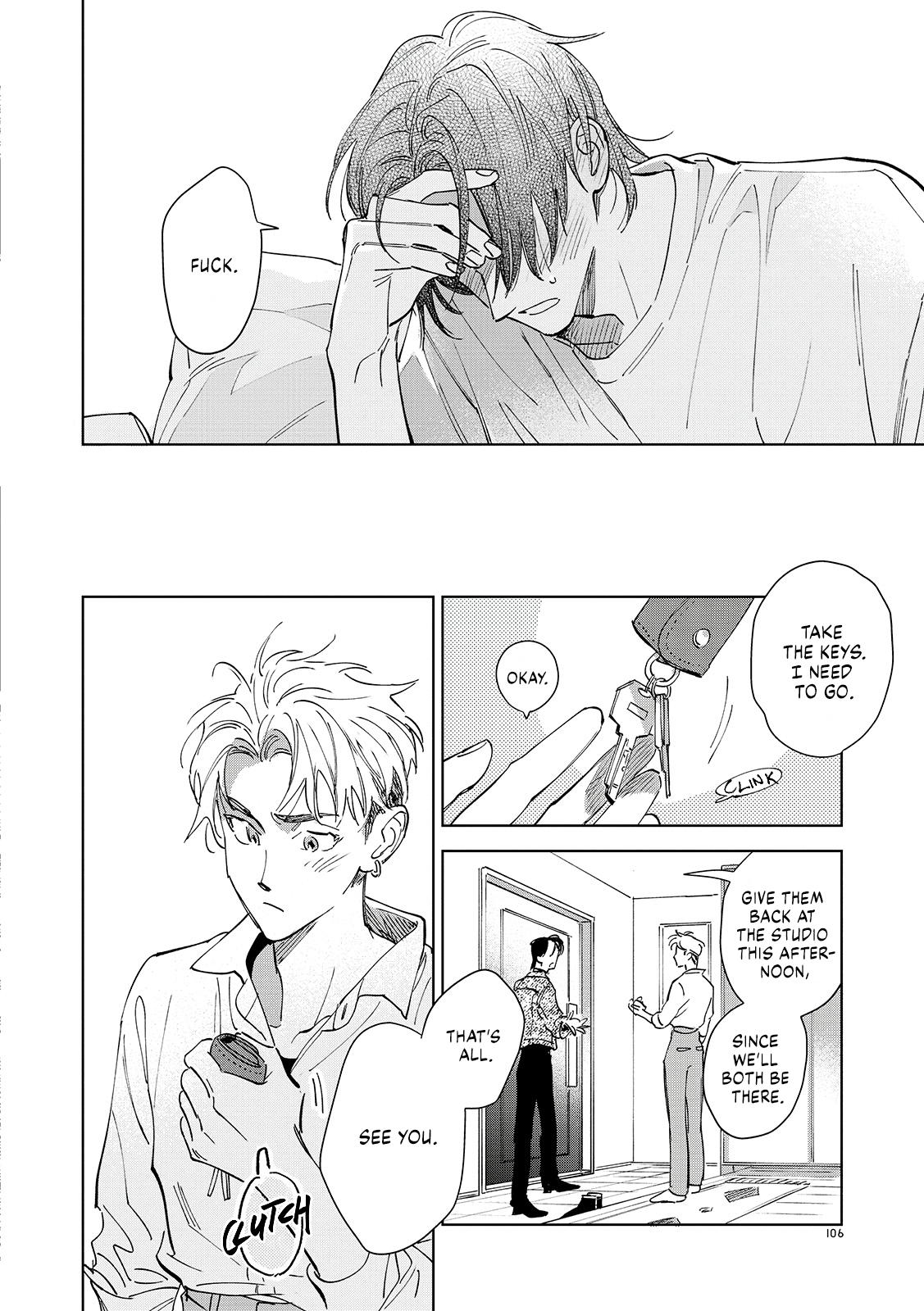 Crank Up Made Matte Oneshot 第15页