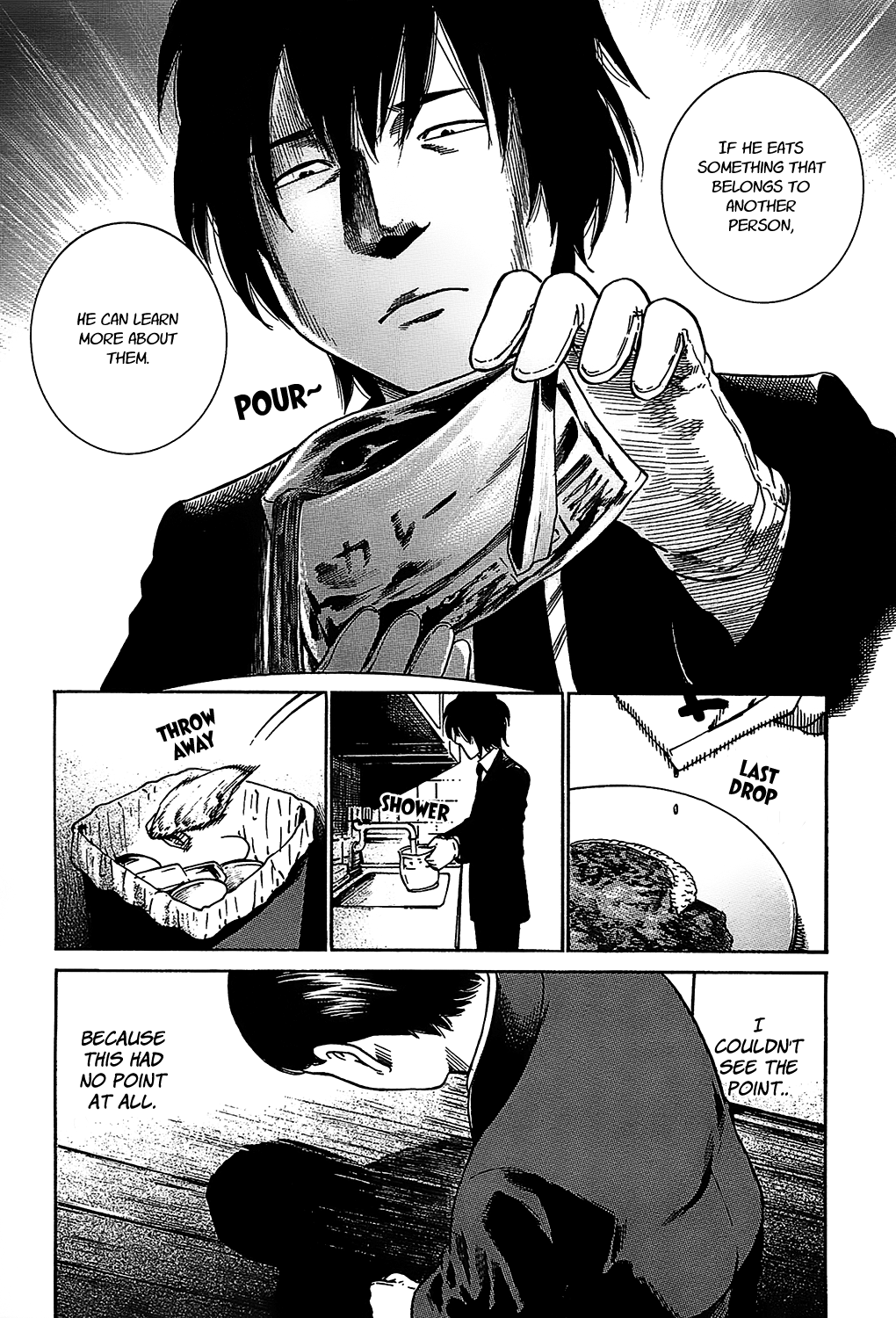 Tokyo Hatsu Isekai Yuki The Last Supper 第13页