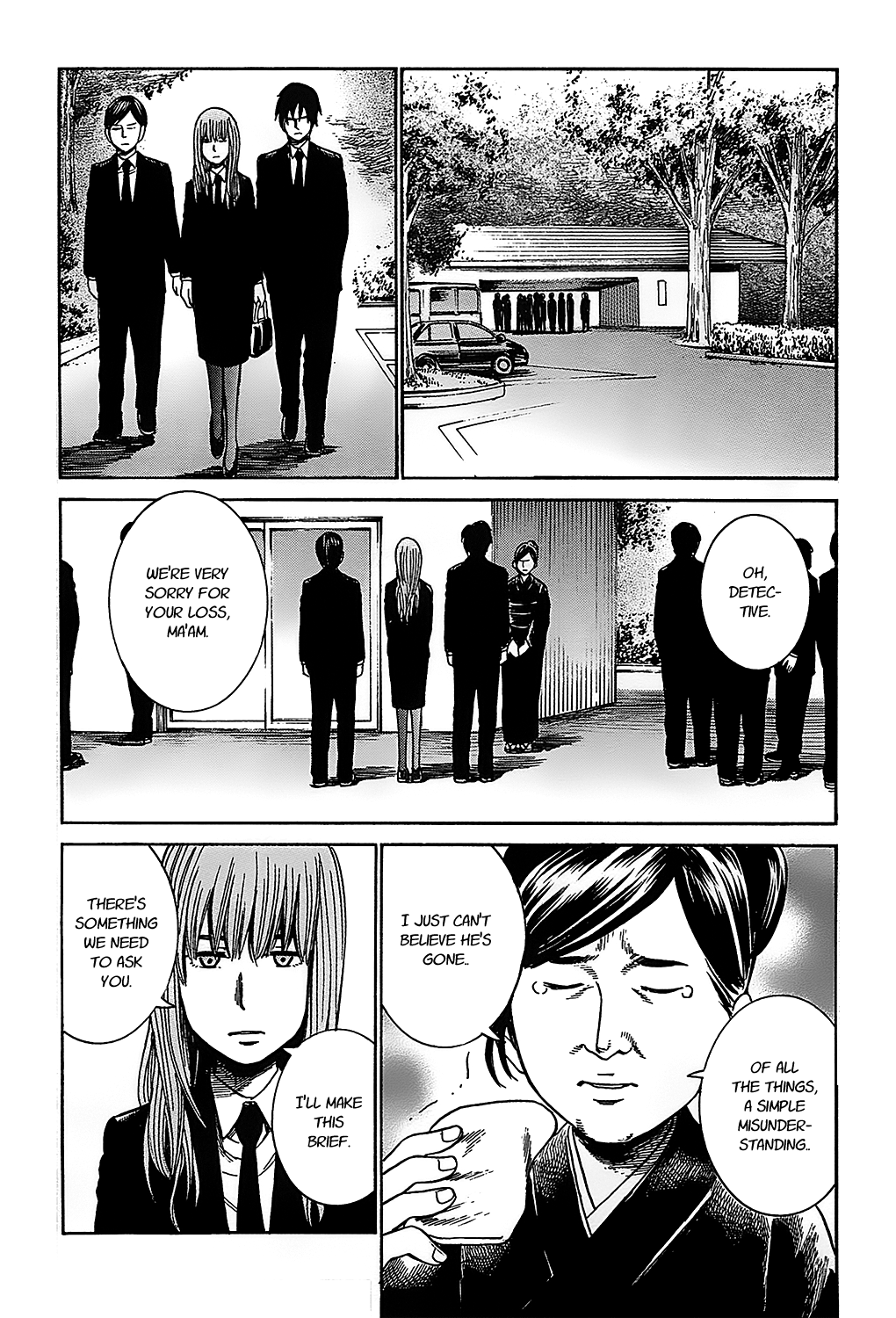 Tokyo Hatsu Isekai Yuki The Last Supper 第36页