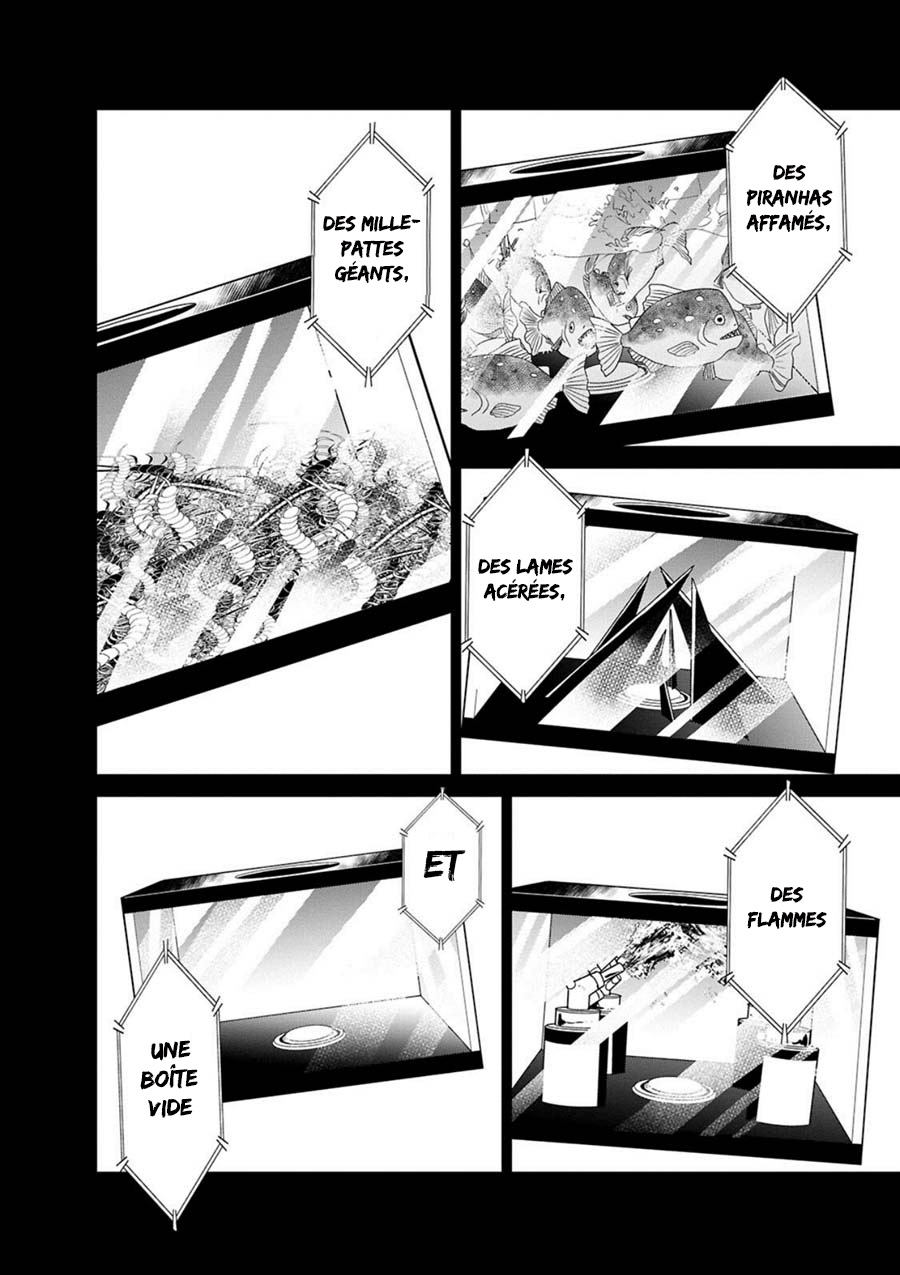 Private Punishment Game Vol. 1 Ch. 3 第19页